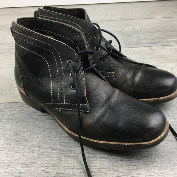ROAN Other - ROAN PHAROS Men’s Leather Chukka Boot Size 10